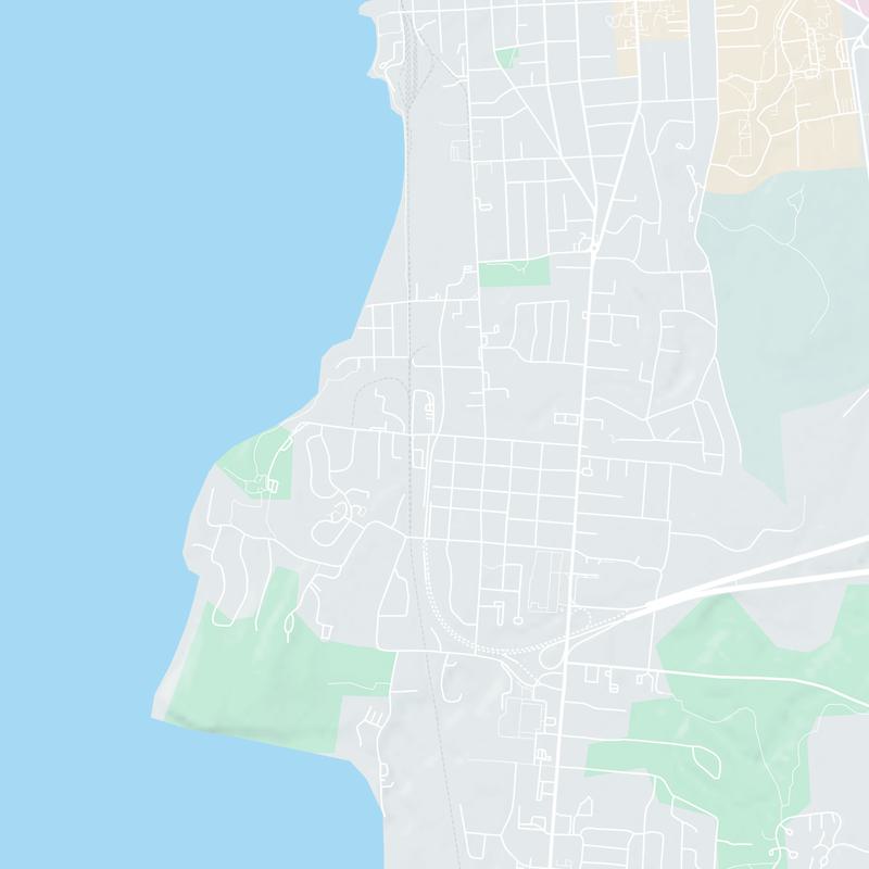 Airport Park in Colchester to Flynn Ave in Burlington, Burlington, 05401, VT, United States map image