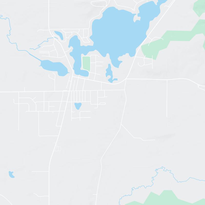 120 S Oak St, Pardeeville, 53954, WI, United States map image