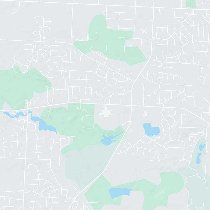 Jackson North Park, 7660 Fulton Rd. NW, Massillon, 44646, OH, United States map image