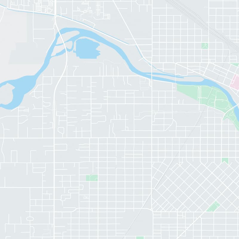 Various trailheads around Missoula, Missoula, 59803, MT, United States map image