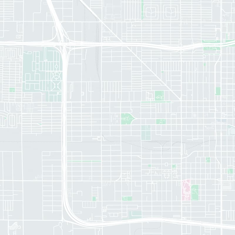 Wesley Bolin Memorial Plaza, 1700 W Washington St, Phoenix, AZ 85007-2844, United States map image
