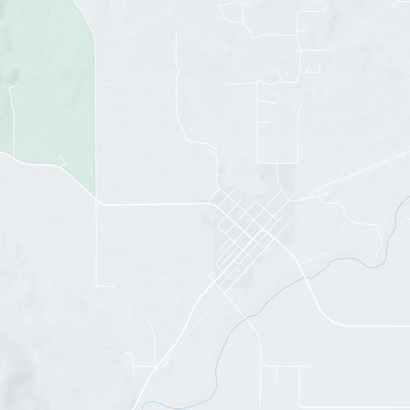 455 W Hopper Ave, Cambridge, 83610, ID, United States map image