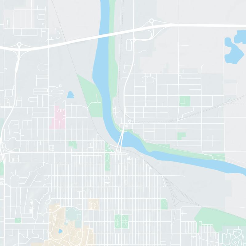 401 N 2nd Street, Lawrence, 66044, KS, United States map image