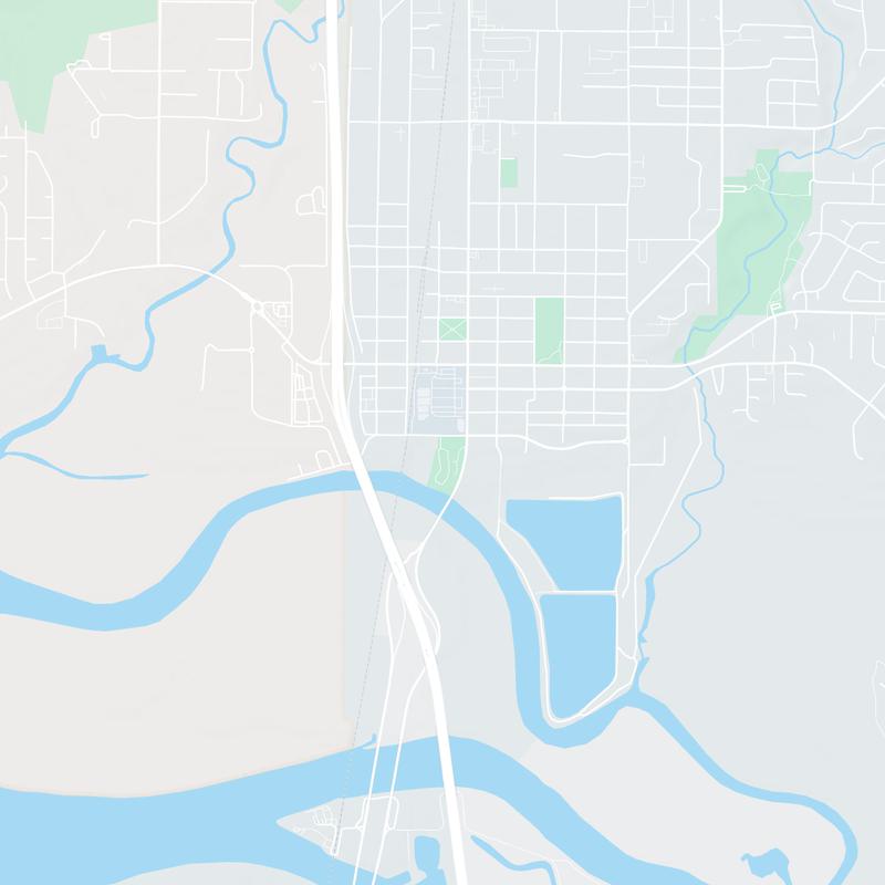 1404 1st Street, Marysville, 98270, WA, United States map image