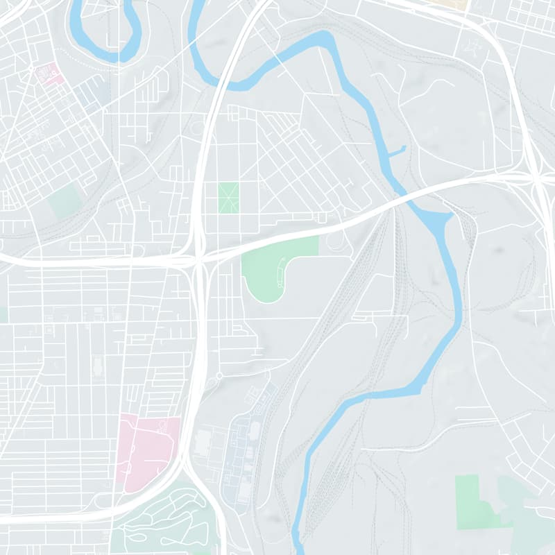 Clark Field, Cleveland, 44113, OH, United States map image