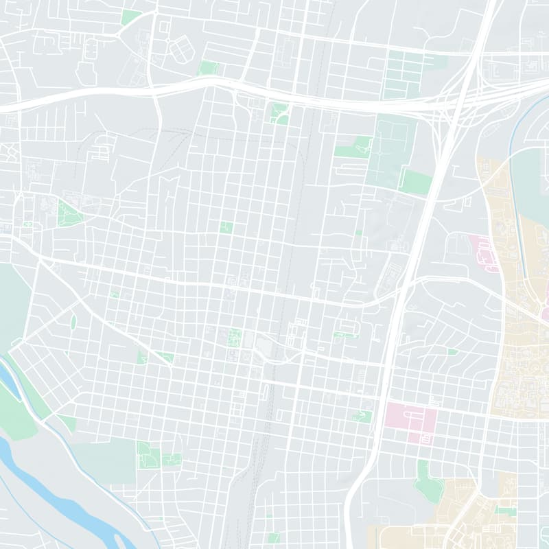 Albuquerque, DOWNTOWN PLAZA, Albuquerque, 87104, NM, United States map image