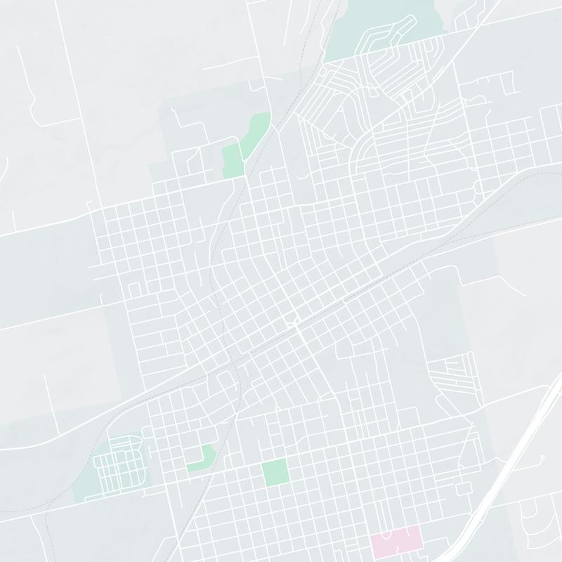 400 Elm Street, Sweetwater, 79556, TX, United States map image