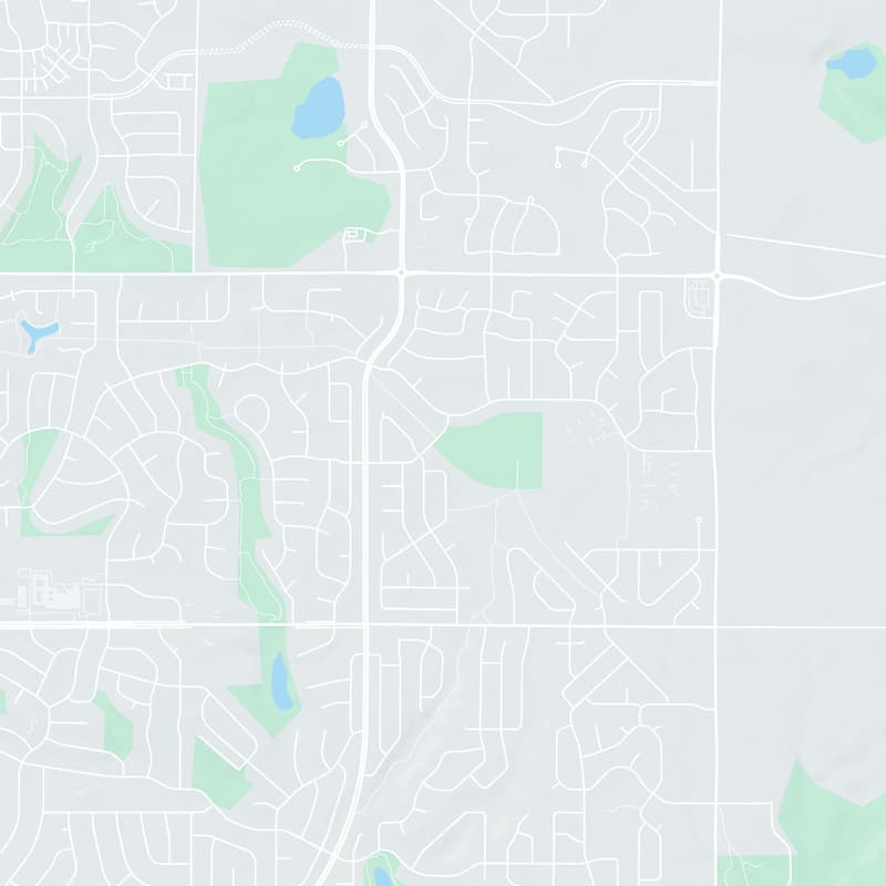 9195 75th Street S, Cottage Grove, 55016, MN, United States map image