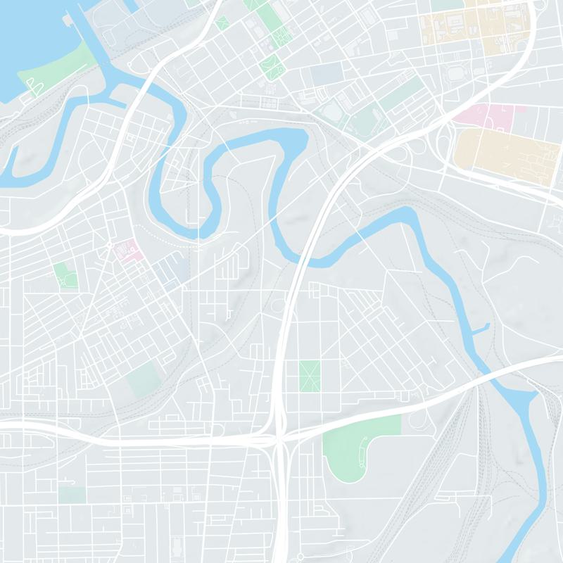 1502 Abbey Ave., Cleveland, 44113, OH, United States map image