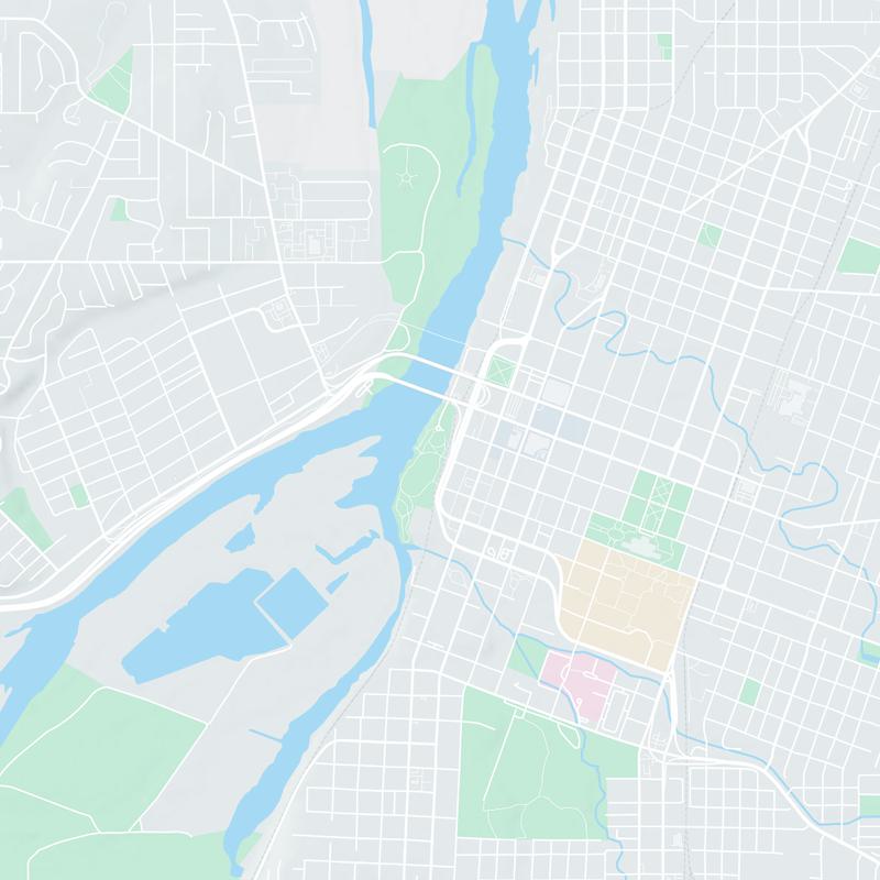 Salem Riverfront Park, 200 Water St NE, Salem, 97301, OR, United States map image