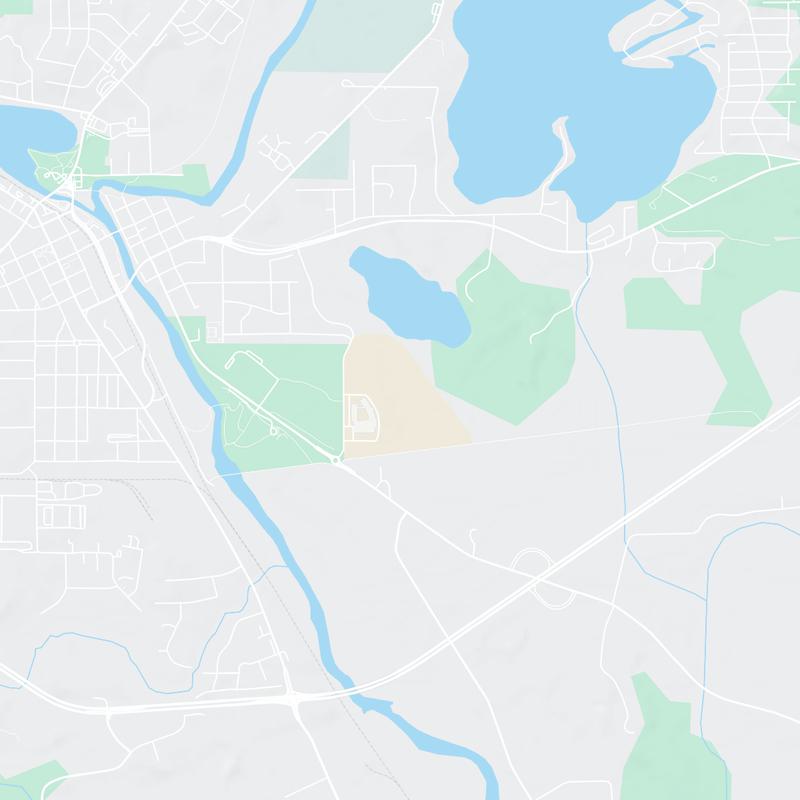 400 McCanna Parkway, Burlington, 53105, WI, United States map image