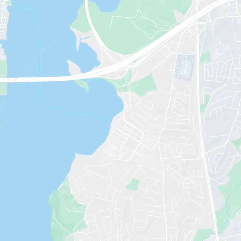 Potomac River Waterfront Park Trail, 100 Heritage Cove Road, Oxon Hill, 02074, MD, United States map image