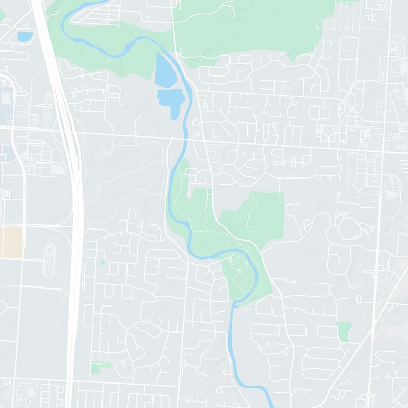 1201 Cherry Bottom Road, Gahanna, 43230, OH, United States map image