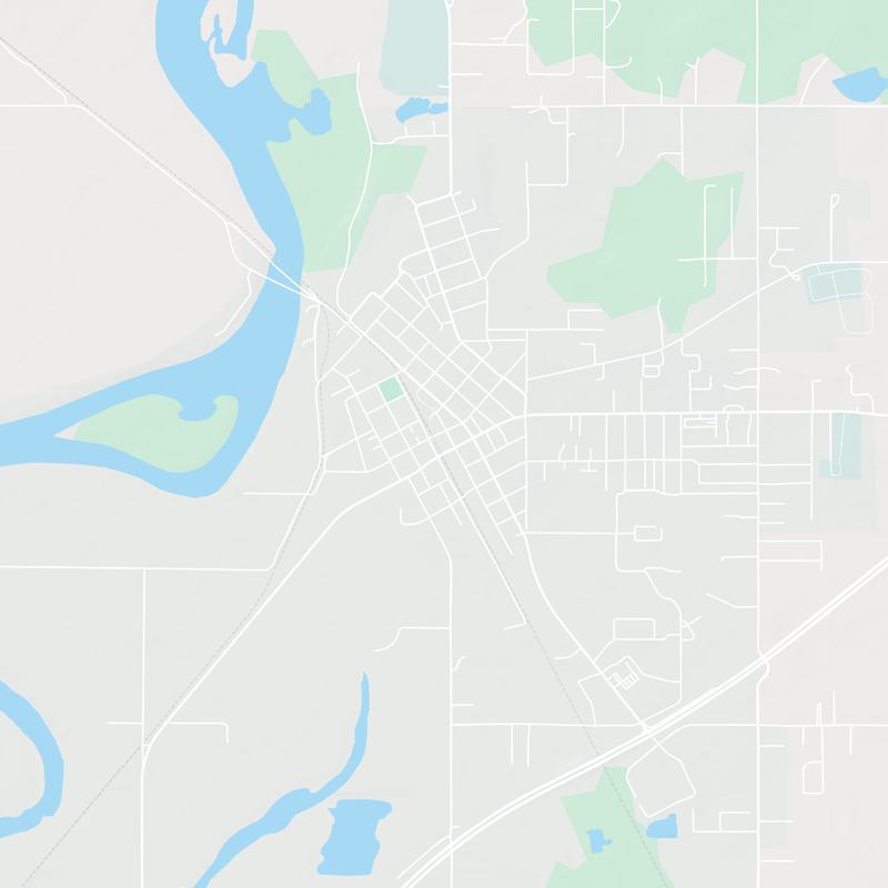 Downtown Fort Gibson, 200 W. Poplar St, Fort Gibson, 74434, OK, United States map image
