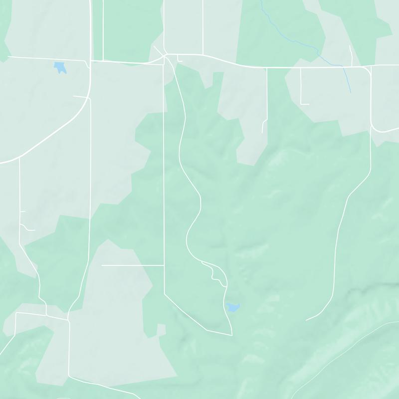 3760 Ondessonk Road, Ozark, 62972, IL, United States map image