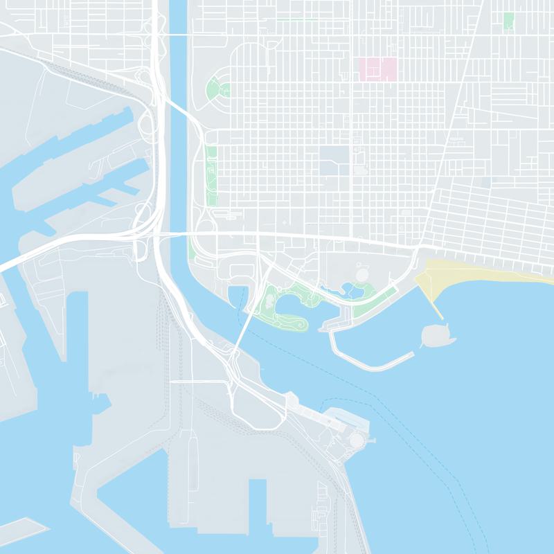 200 Aquarium Way, Long Beach, 90802, CA, United States map image
