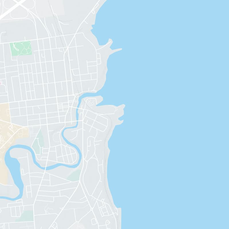 4 Beach Road for 5K and 1 Dock Street for Poker Run/Walk, Plattsburgh, 12901, NY, United States map image