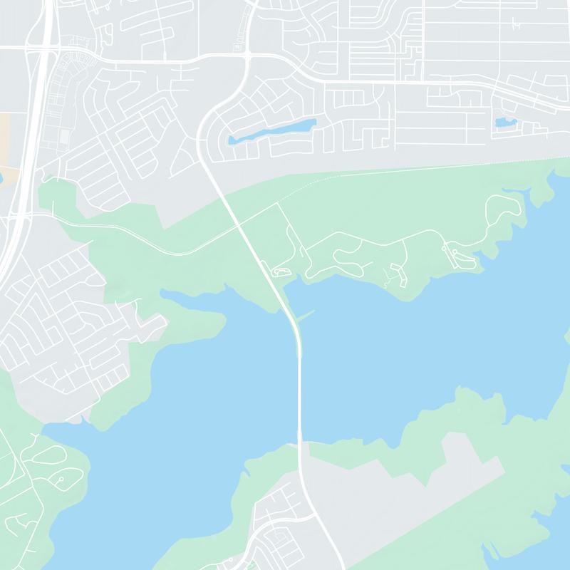 Joe Pool Lake / Lynn Creek Park, 5610 Lake Ridge Pkwy, Grand Prairie, 75052, TX, United States map image