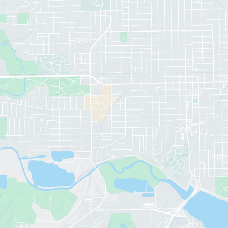 1088 W. Wood St., Decatur, 62522, IL, United States map image