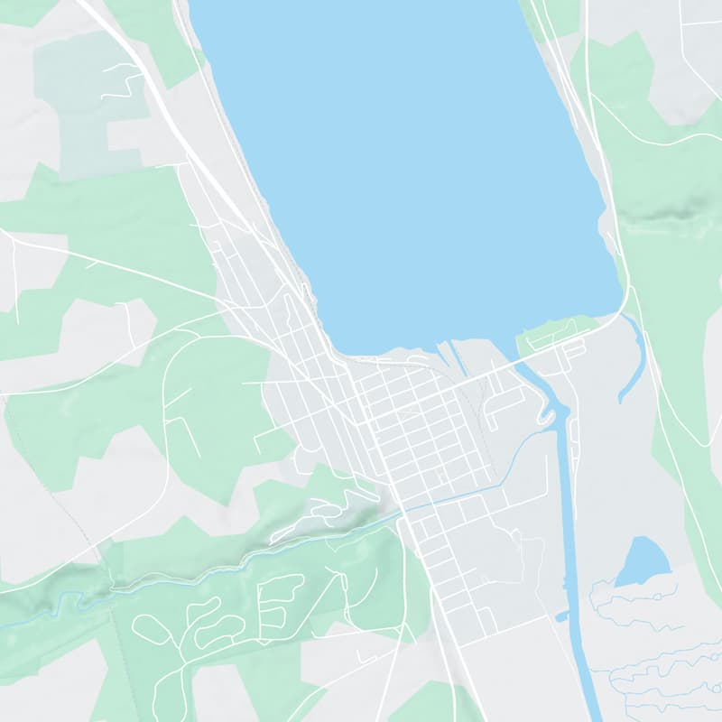 Lucky Hare Brewing Bar & Grill, 2 Seneca Harbor Drive, Watkins Glen, 14891, NY, United States map image