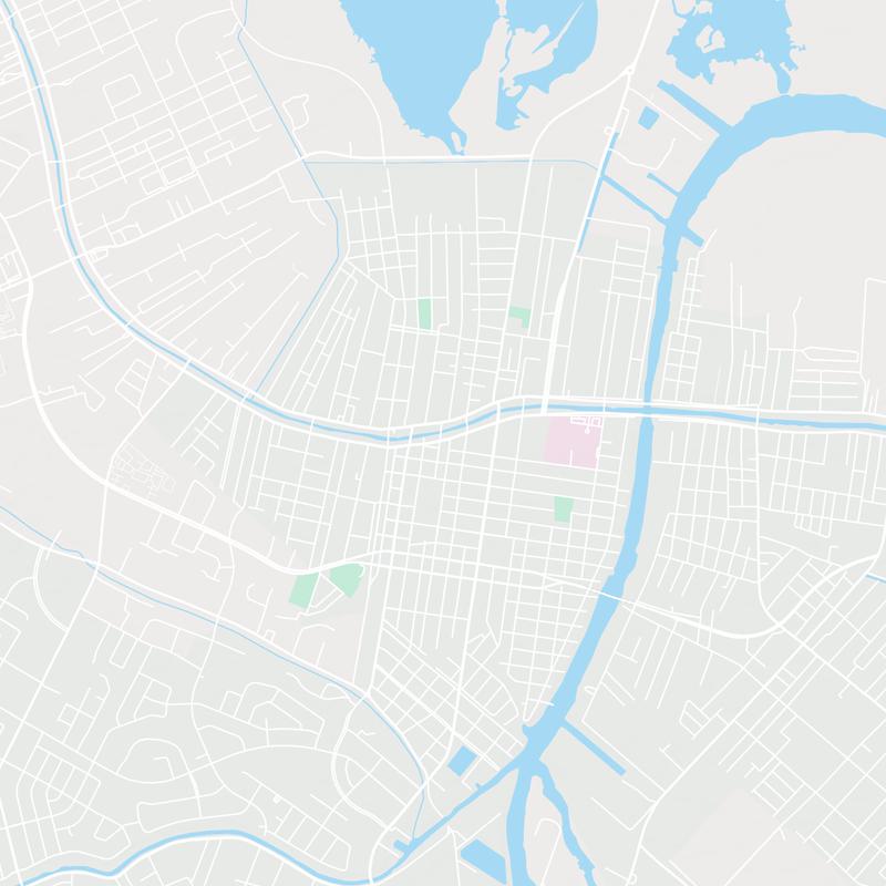 7850 West Main Street, Houma, 70360, LA, United States map image