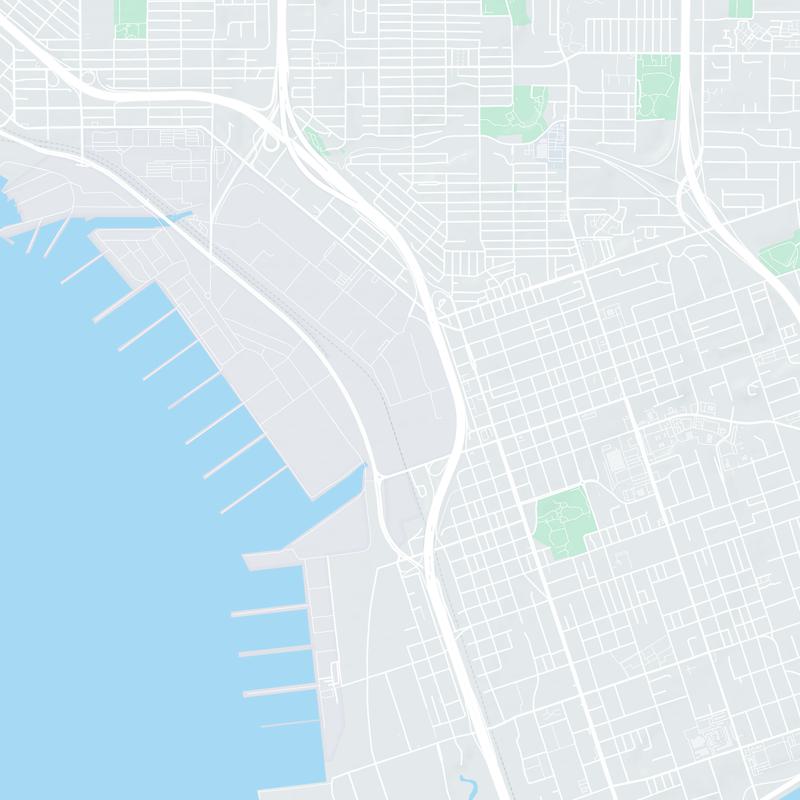 2375 Recreation Way, Bldg. 3279, San Diego, 92136, CA, United States map image