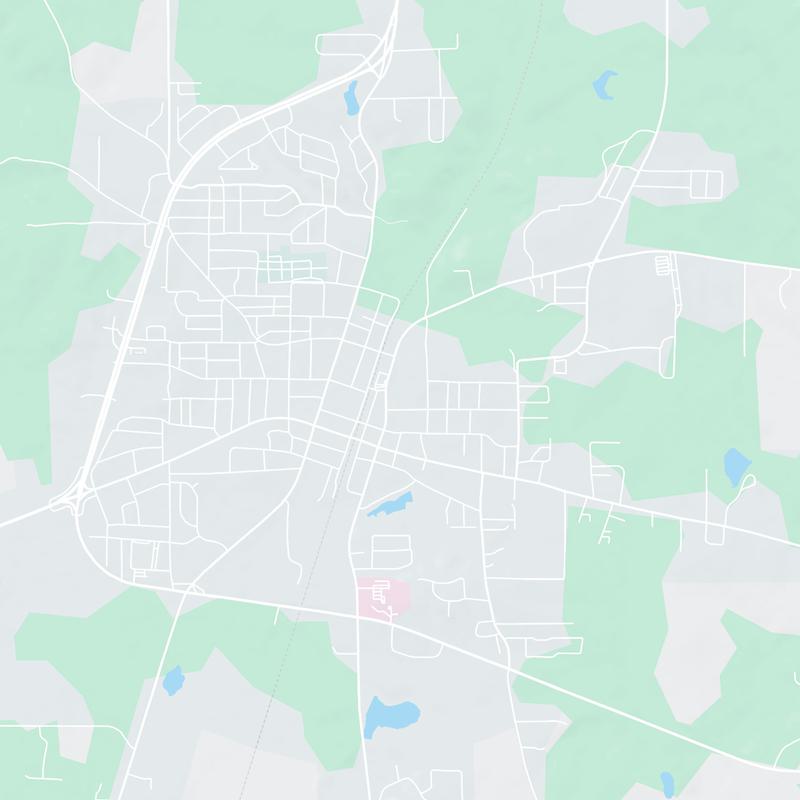 302 N William Street, Atlanta, 75551, TX, United States map image