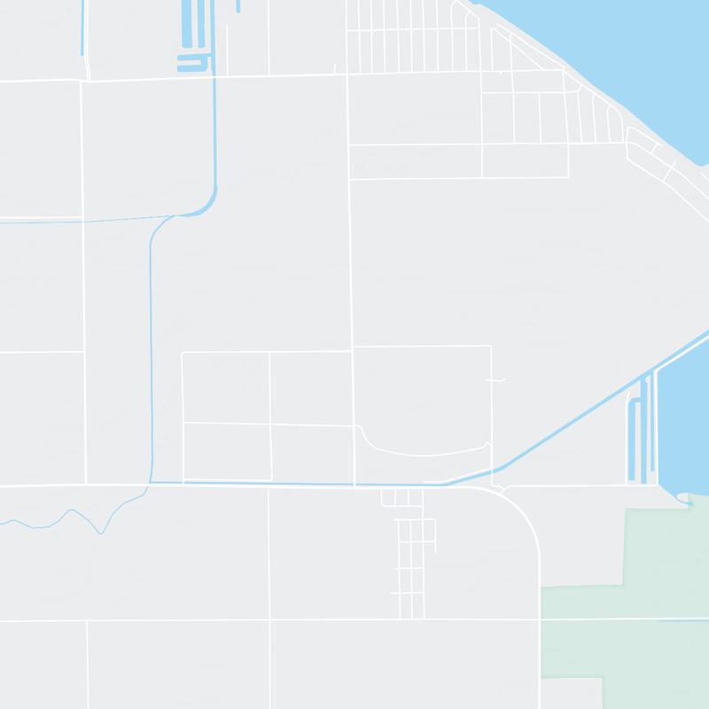 401-621 S Howard Rd., Curtice, 43412, OH, United States map image