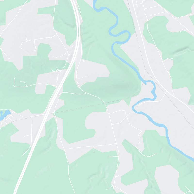 Ernst Trail, Mercer Pike Trailhead, 9055 Mercer Pike, Meadville, 16335, PA, United States map image