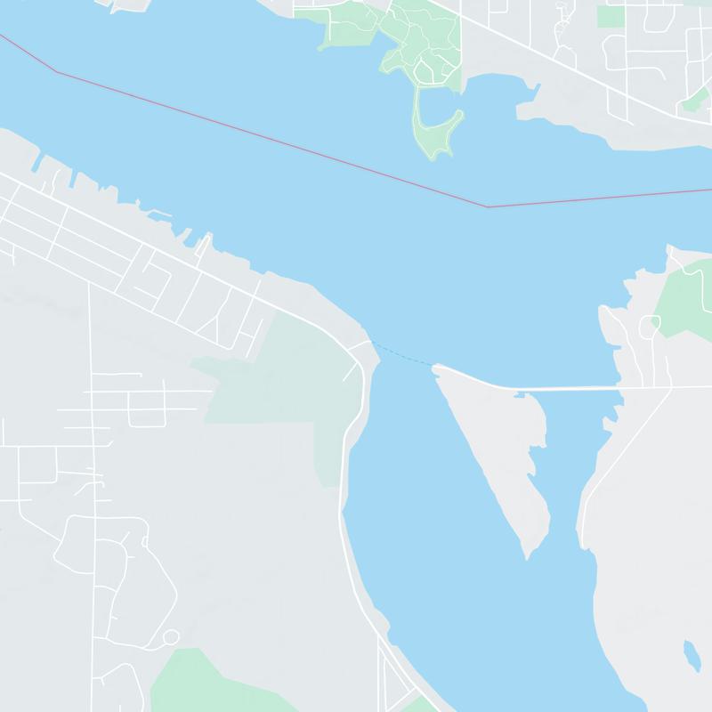 1425 Riverside Dr., Sault Sainte Marie, 49783, MI, United States map image