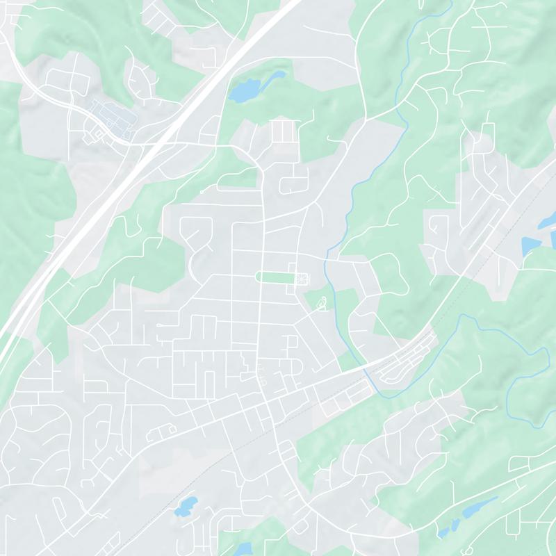 400 Parkway Drive, Trussville, 35126, AL, United States map image