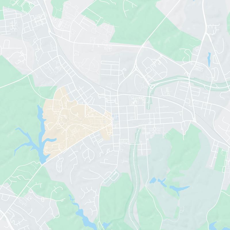 420 Prince George Street, Williamsburg, 23185, VA, United States map image