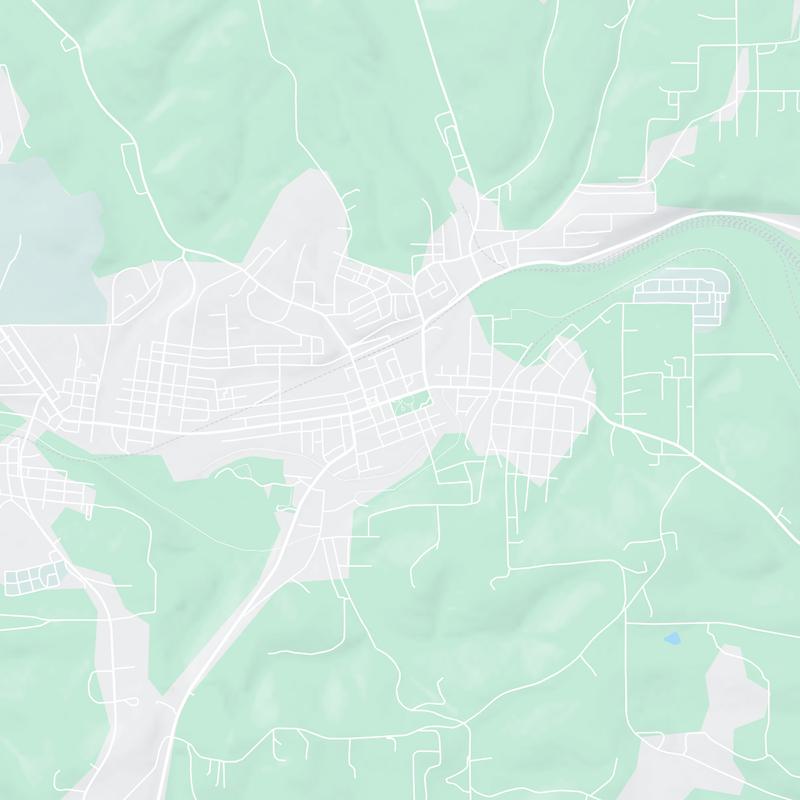 261 E Mahoning St., Punxsutawney, 15767, PA, United States map image