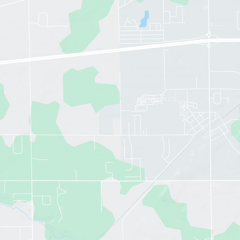 57400 Western St, Mattawan, 49071, MI, United States map image