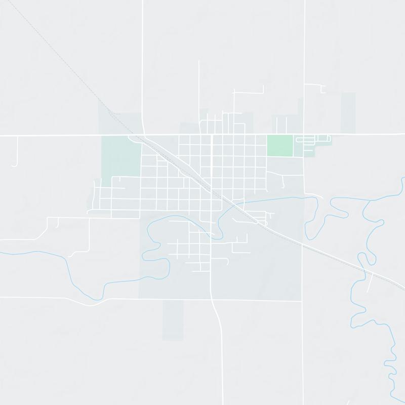 675 Chestnut St, Dawson, 56232, MN, United States map image