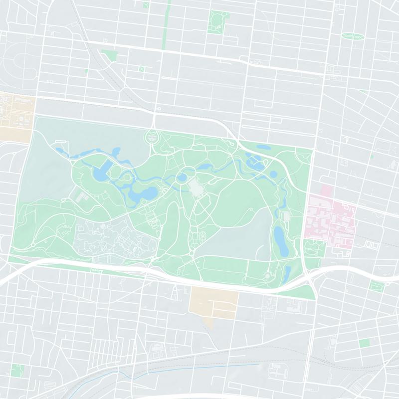 Summit Dr, St. Louis, 63112, MO, United States map image