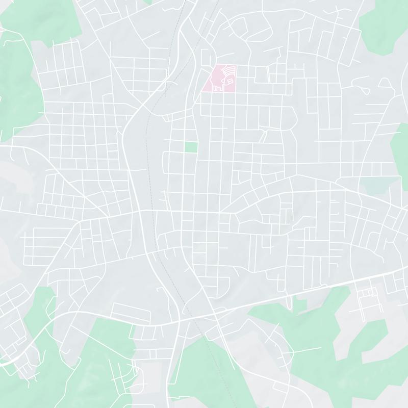 121 N 3rd Street, Albemarle, 28001, NC, United States map image