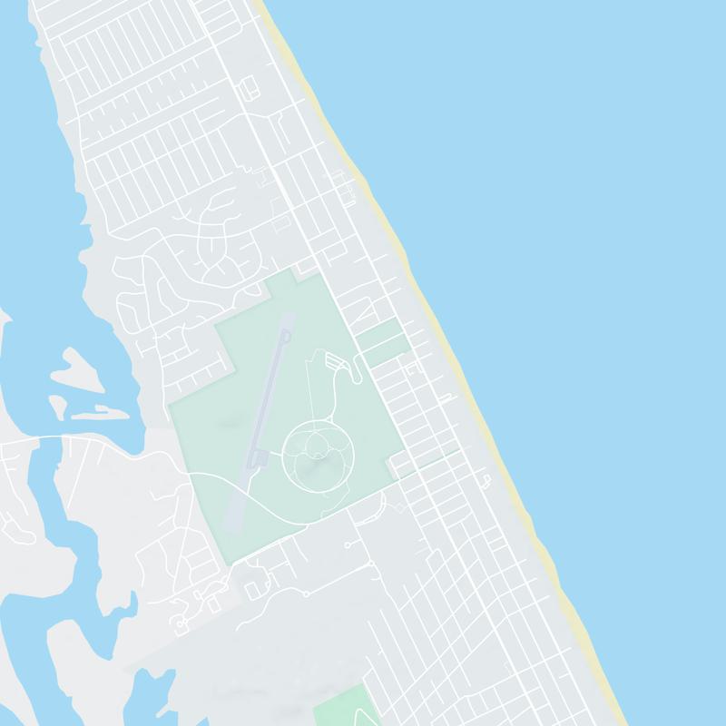 1000 N. Croatan Hwy., Kill Devil Hills, 27948, NC, United States map image