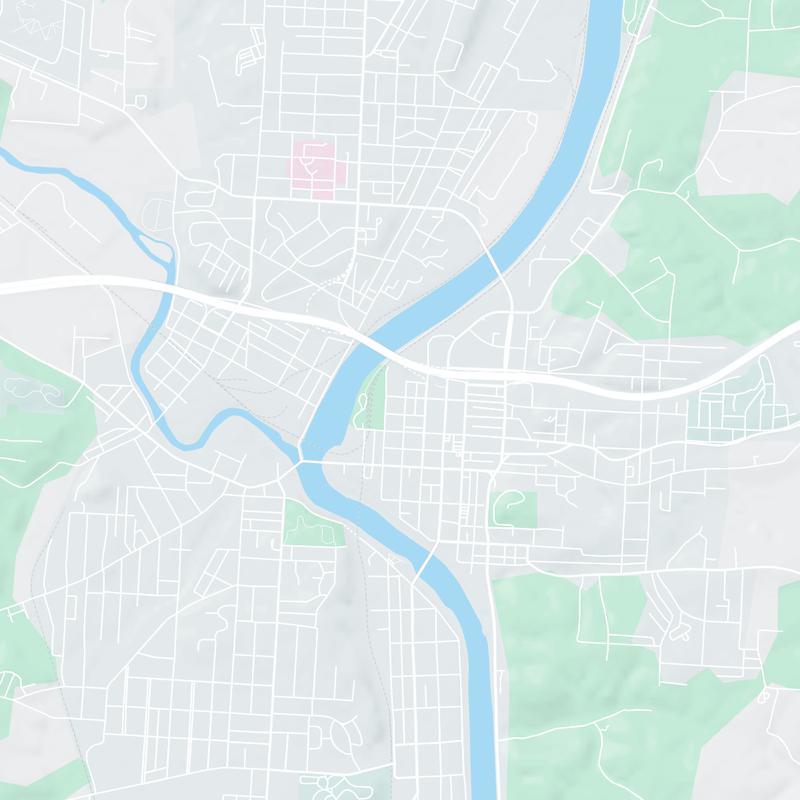 334 Shinnick St, Zanesville, 43701, OH, United States map image