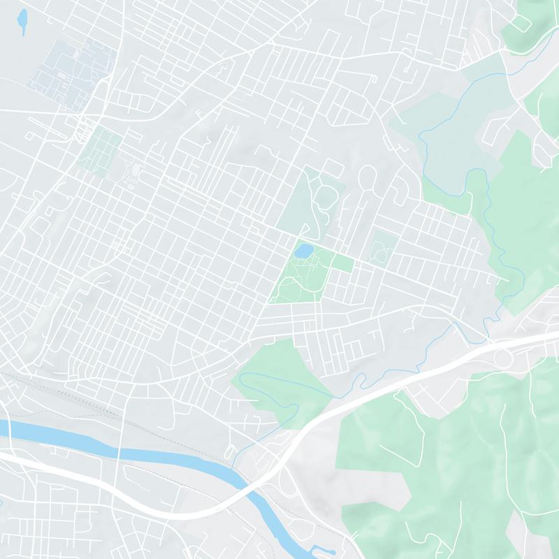 Parkersburg City Park, 1920 Park Ave., Parkersburg, 26101, WV, United States map image