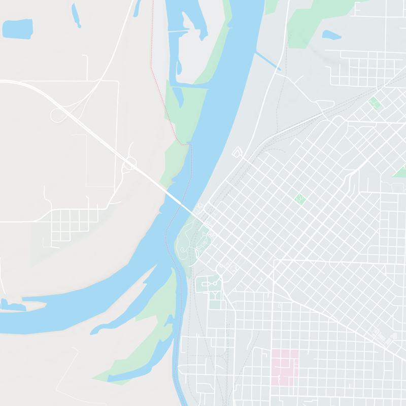 121 Riverfront Drive, Fort Smith, 72901, AR, United States map image