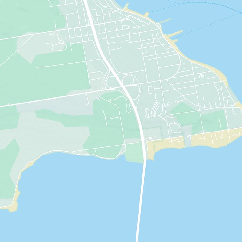 Boulevard Drive, Saint Ignace, 49781, MI, United States map image