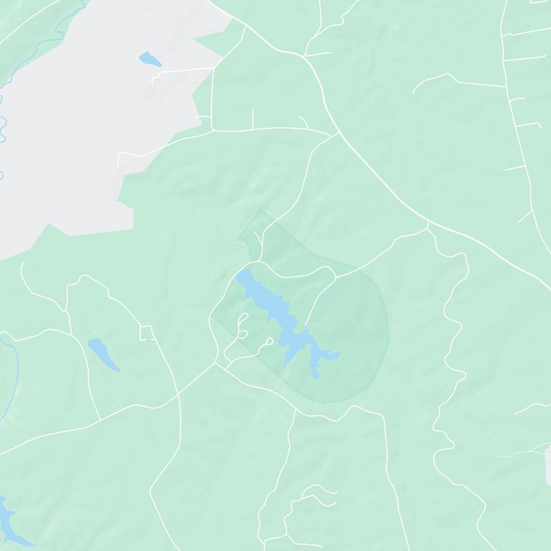 Bear Creek Lake State Park, 22 Bear Creek Lake Road, Cumberland, 23040, VA, United States map image