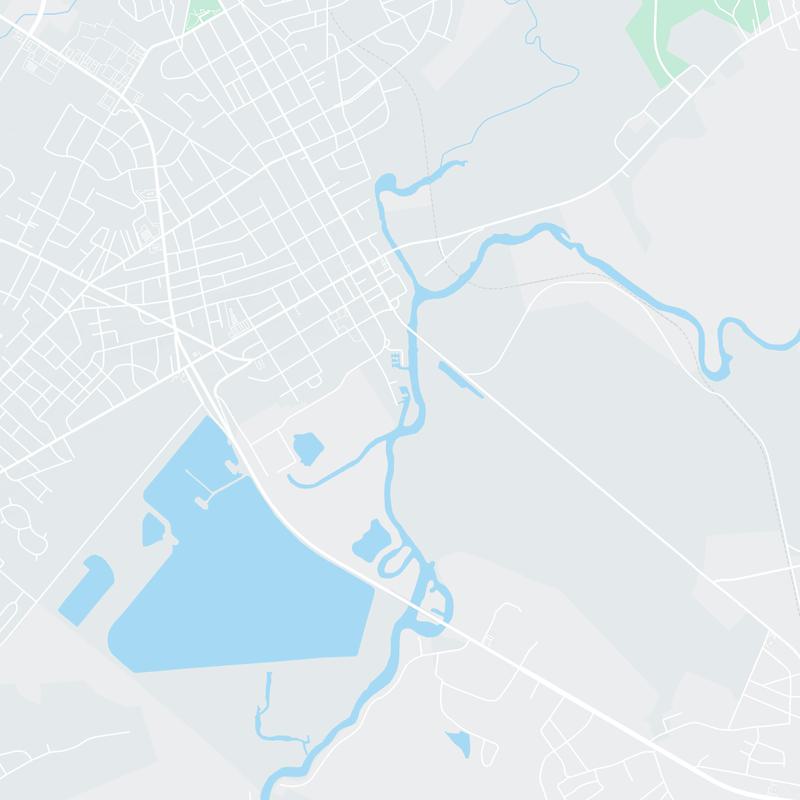 4 Elm Street, Conway, 29526, SC, United States map image