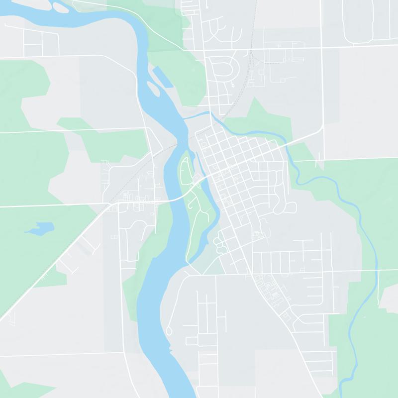 147 Park St, South Island Pavilion, Wilmington, 60481, IL, United States map image