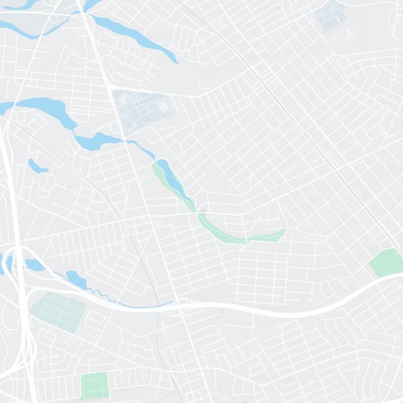 Audubon Rec Center, 602 Hampshire Ave, Audubon, 08106, NJ, United States map image