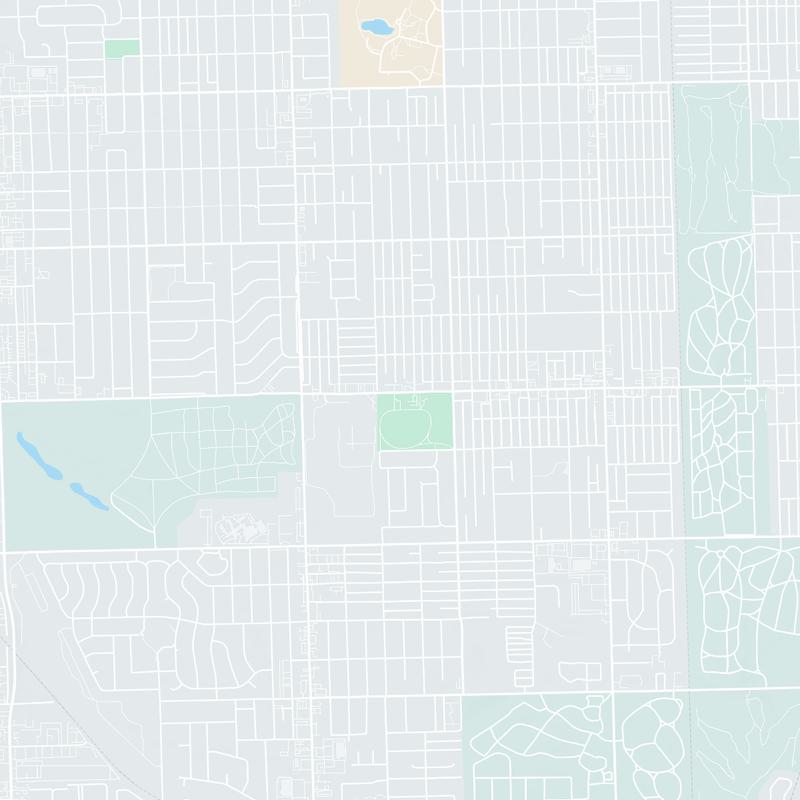 3721 W 111th St, Chicago, 60655, IL, United States map image