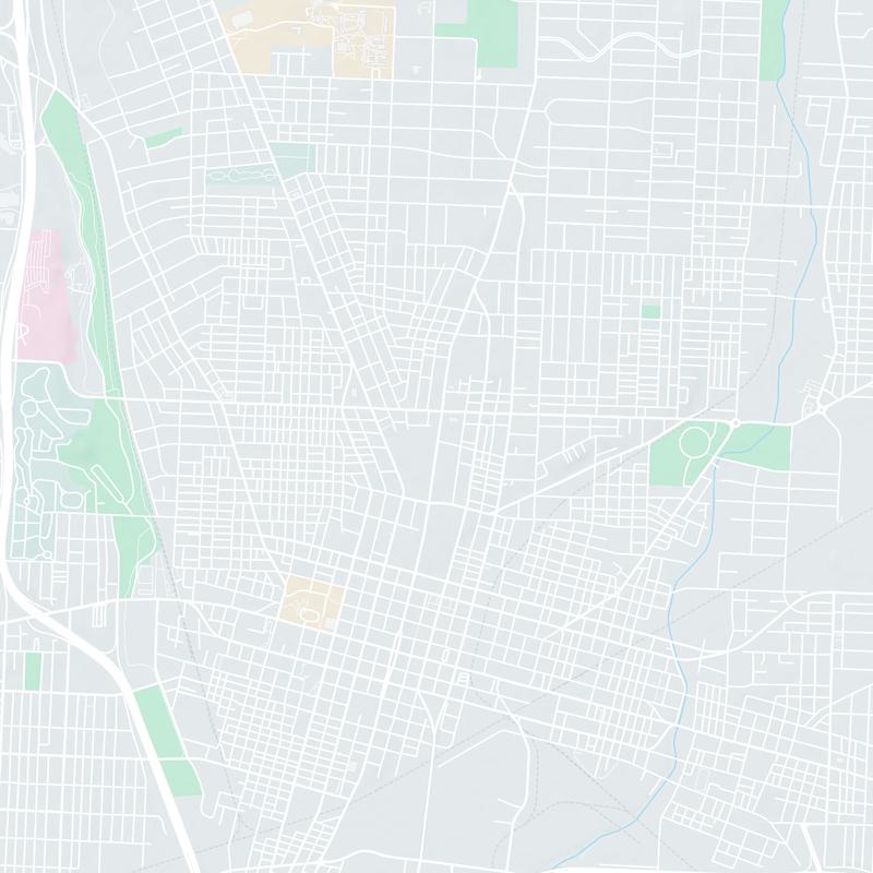 1101 Market Ave N, Canton, 44702, OH, United States map image