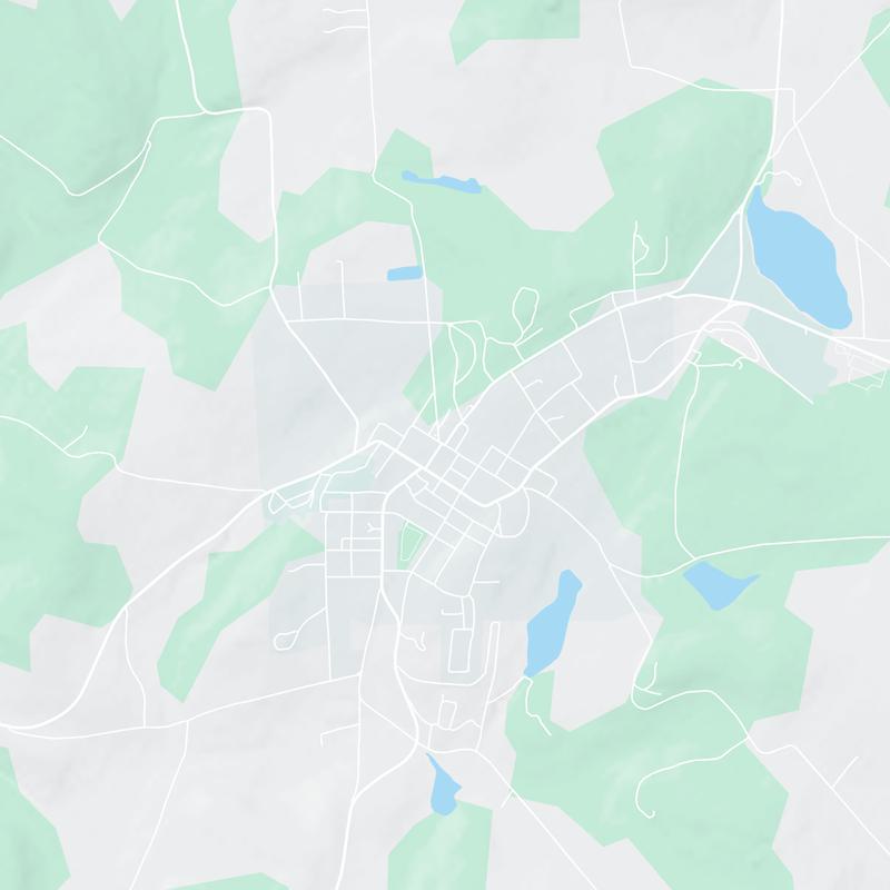 Corner of Maple St & Lake Ave, Montrose, 18801, PA, United States map image