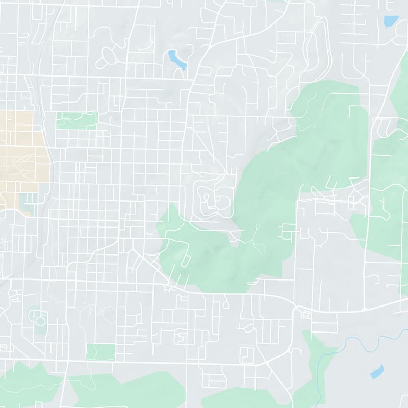150 N Skyline Dr, Fayetteville, 72701, AR, United States map image